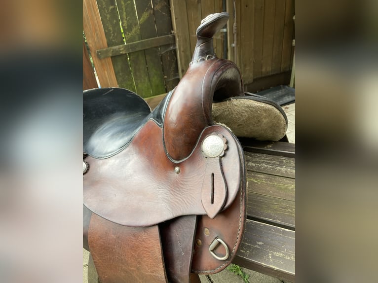 Simco 16“ The Sheik Westernsattel 