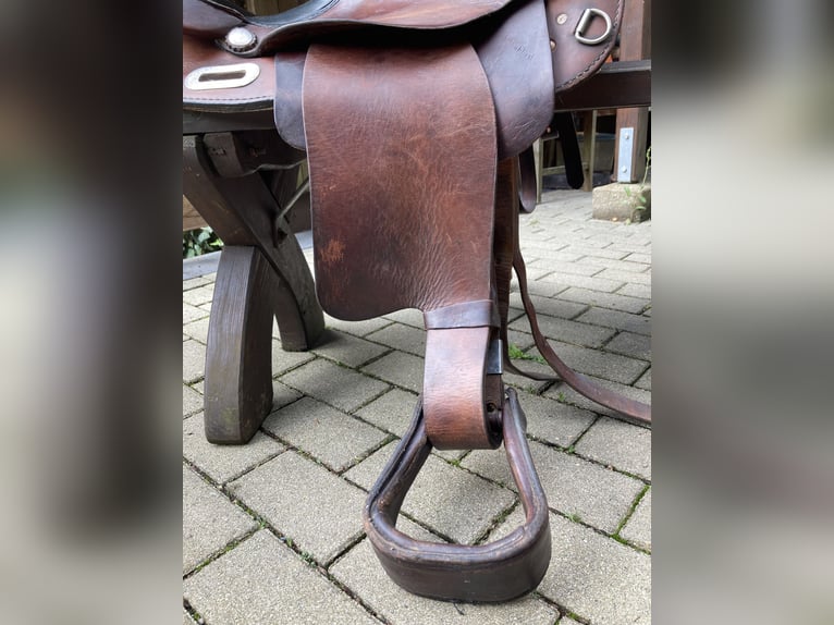 Simco 16“ The Sheik Westernsattel 