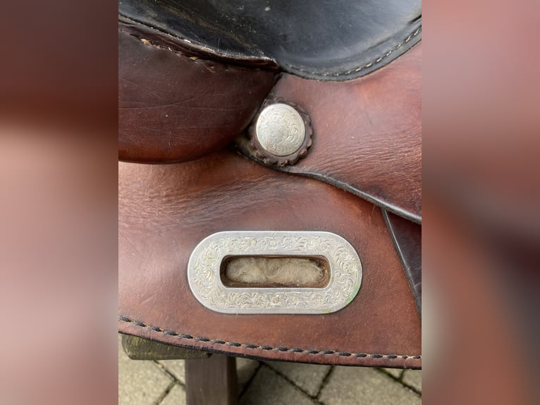Simco 16“ The Sheik Westernsattel 
