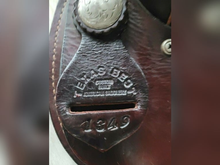 Texas Best Westernsattel 