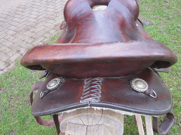 toller Westernsattel Circle Y