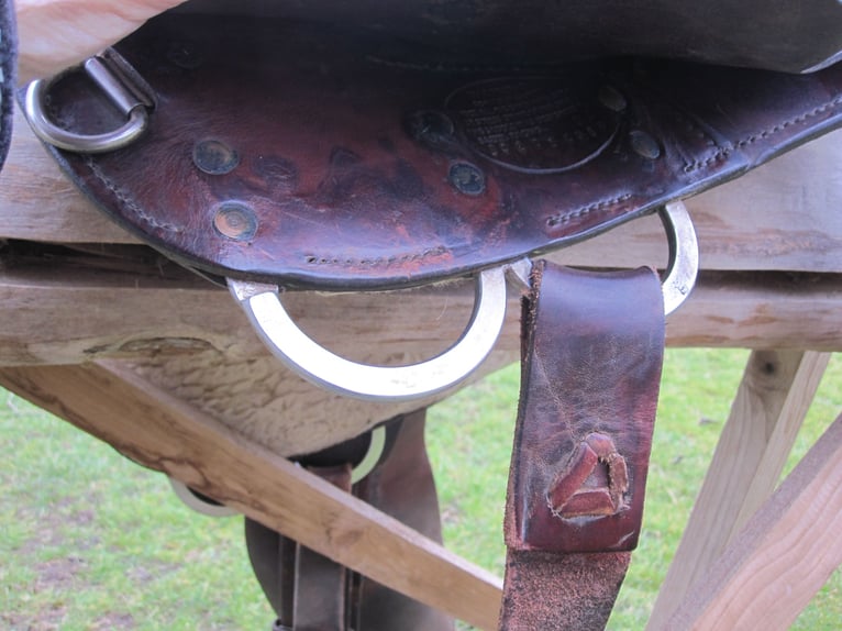 toller Westernsattel Circle Y