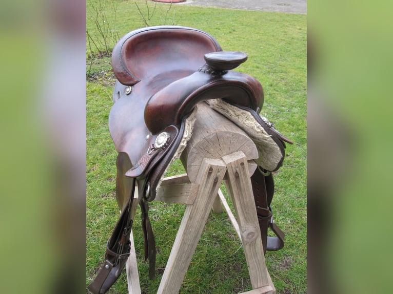 toller Westernsattel Circle Y