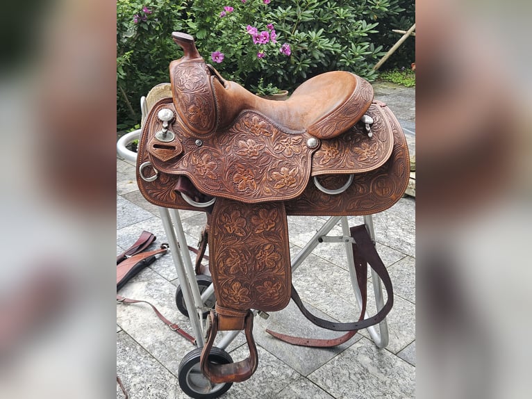 Tom Tailor Westernsattel