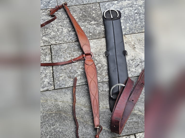 Tom Tailor Westernsattel