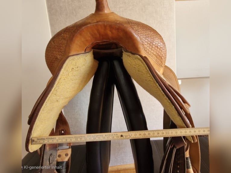 Triple W Platinum Westernsattel Triple W Platinum Westernsattel