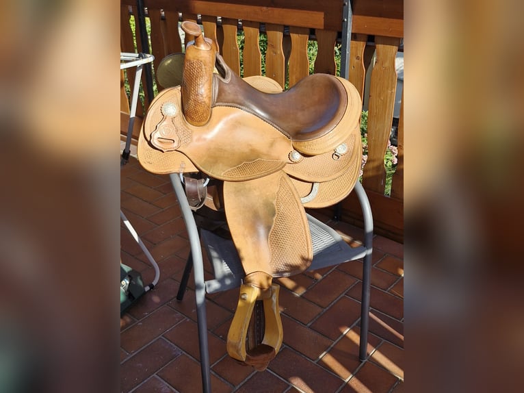 Triple W Platinum Westernsattel Triple W Platinum Westernsattel