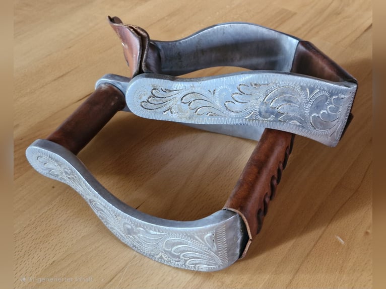 Triple W Platinum Westernsattel Triple W Platinum Westernsattel