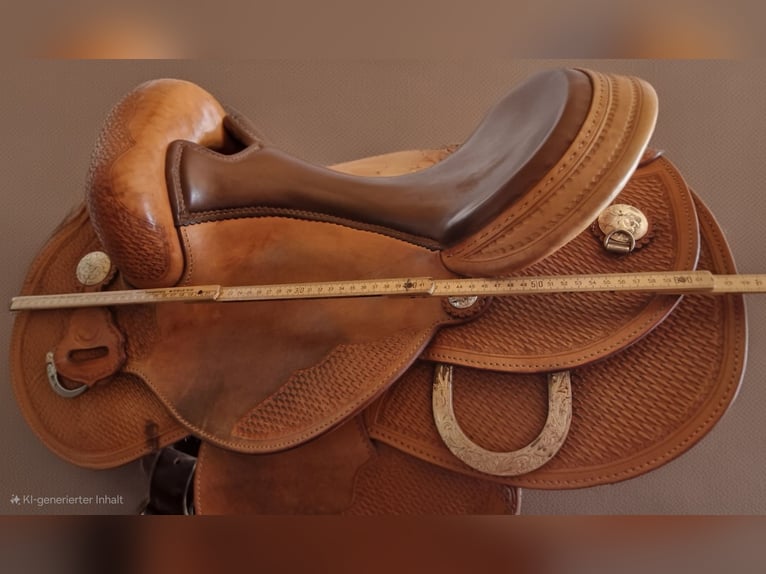 Triple W Platinum Westernsattel Triple W Platinum Westernsattel
