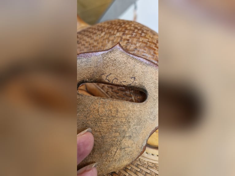 Triple W Platinum Westernsattel Triple W Platinum Westernsattel