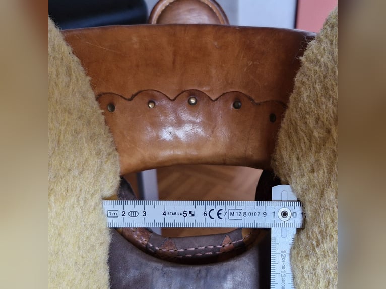 Triple W Platinum Westernsattel Triple W Platinum Westernsattel