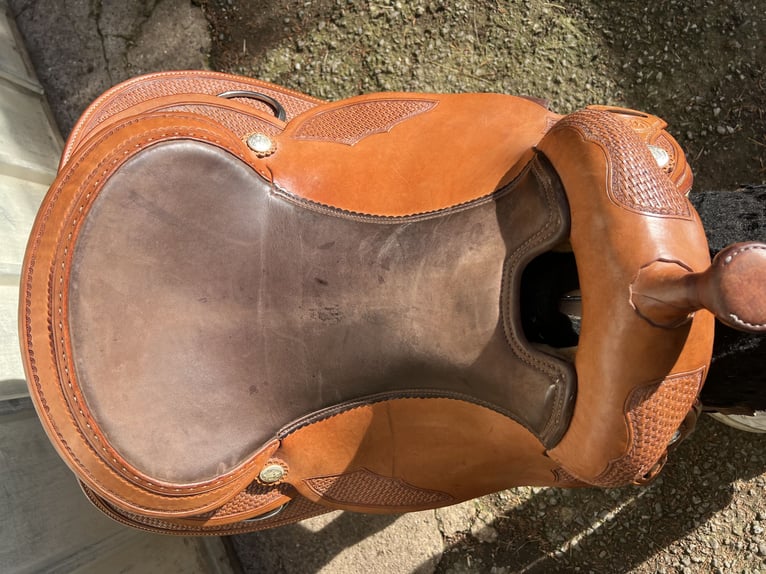 Triple W Westernsattel 