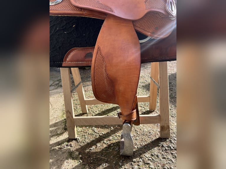 Triple W Westernsattel 