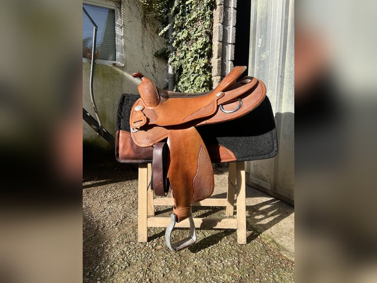 Triple W Westernsattel 