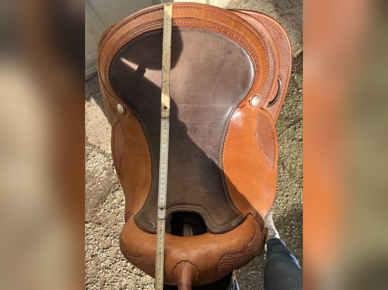 Triple W Westernsattel 