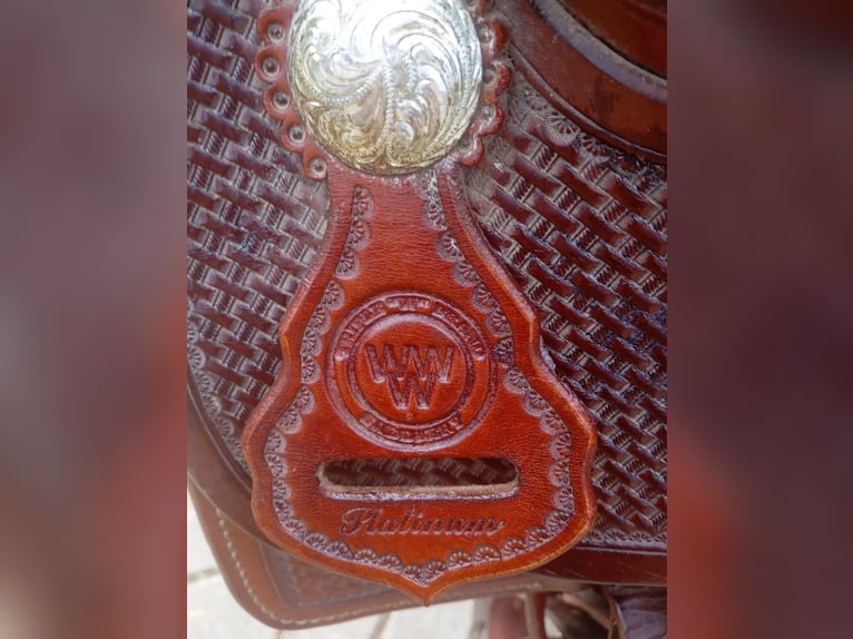 Triple W Westernsattel