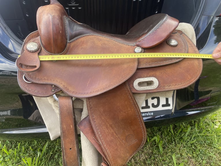 Vintage Westernsattel in sehr gutem Zustand 550€ VB