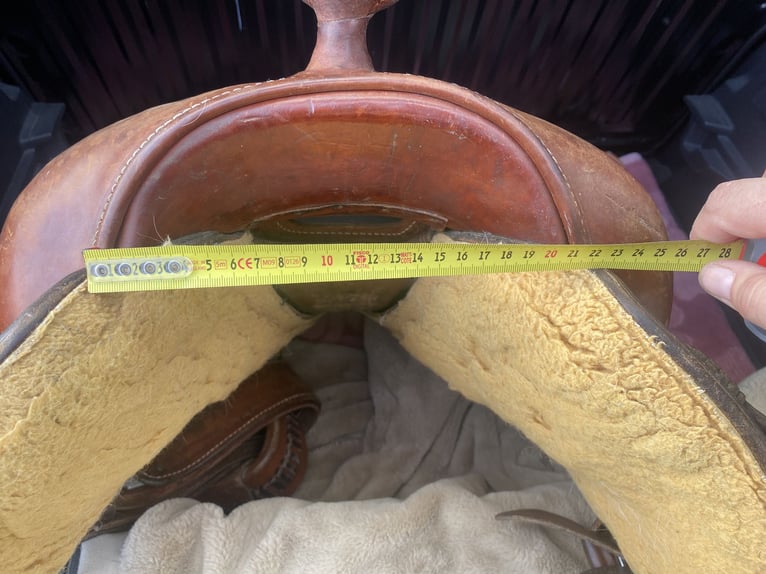 Vintage Westernsattel in sehr gutem Zustand 550€ VB