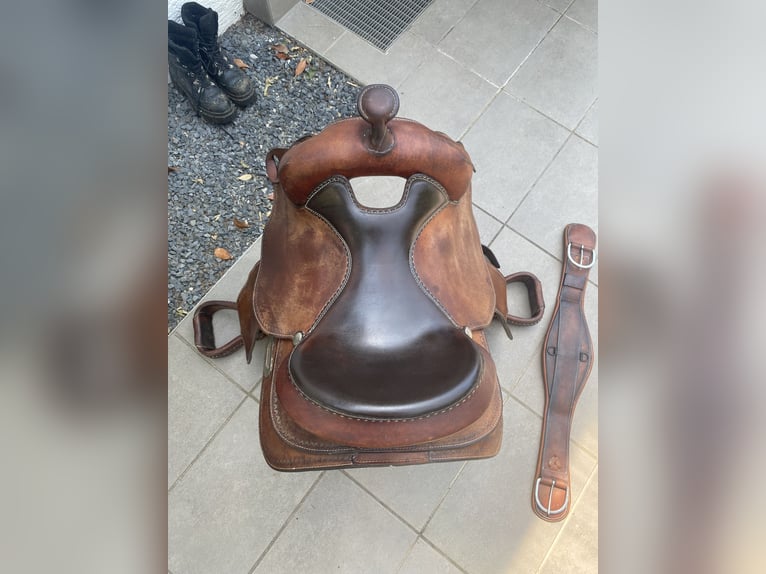 Vintage Westernsattel in sehr gutem Zustand 550€ VB