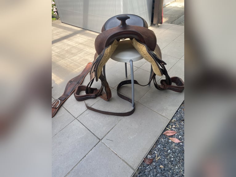 Vintage Westernsattel in sehr gutem Zustand 550€ VB