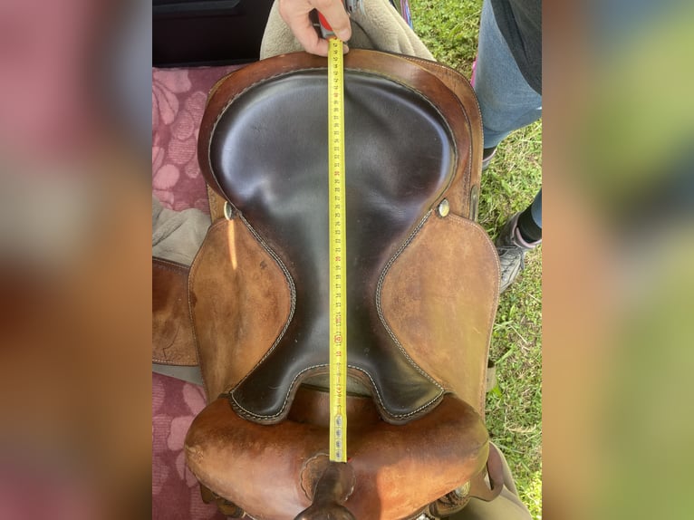 Vintage Westernsattel in sehr gutem Zustand 550€ VB