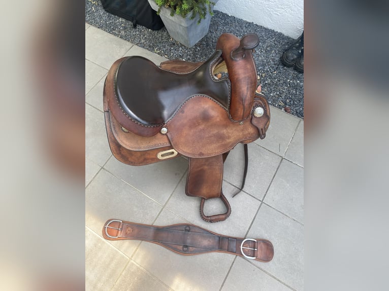 Vintage Westernsattel in sehr gutem Zustand 550€ VB