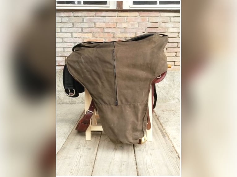 Western Arbeitssattel der Marke Colorado  - Original in USA gekauft