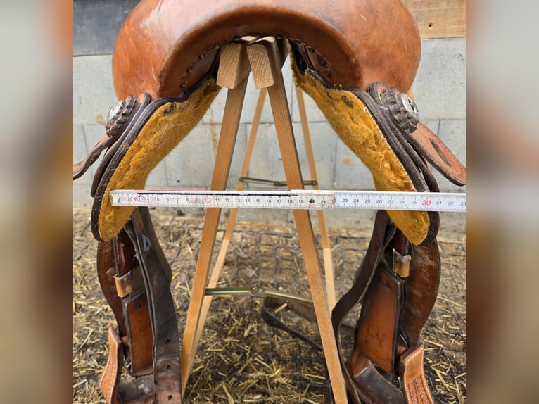 Western Imports Roudskirt Western Sattel Reining Westernsattel 