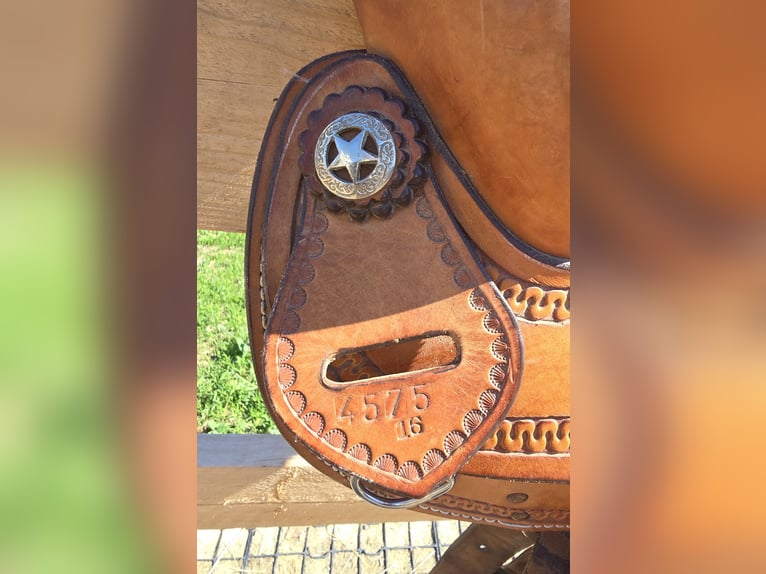 Western Imports Roudskirt Western Sattel Reining Westernsattel 