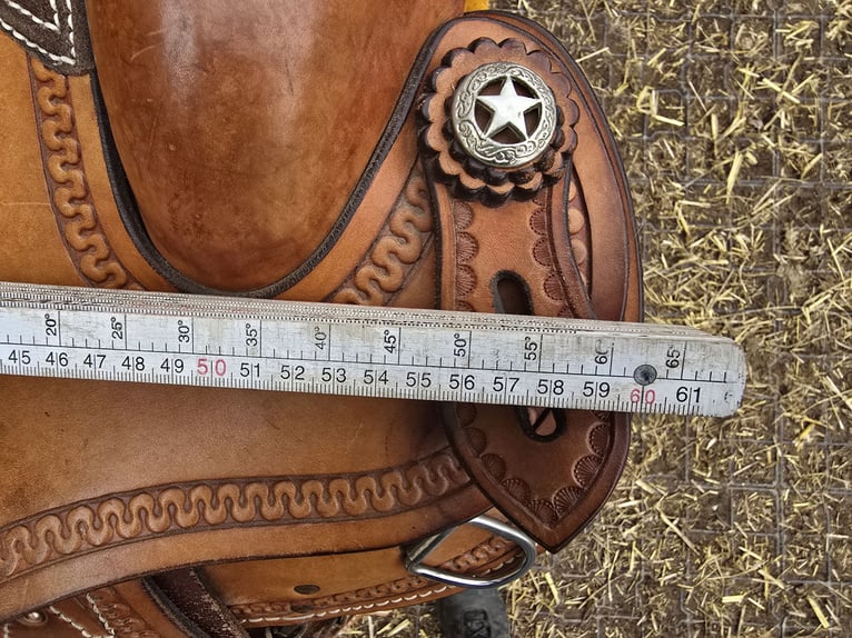 Western Imports Roudskirt Western Sattel Reining Westernsattel 