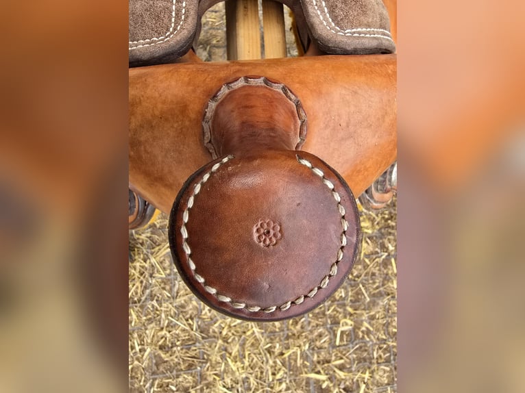Western Imports Roudskirt Western Sattel Reining Westernsattel 