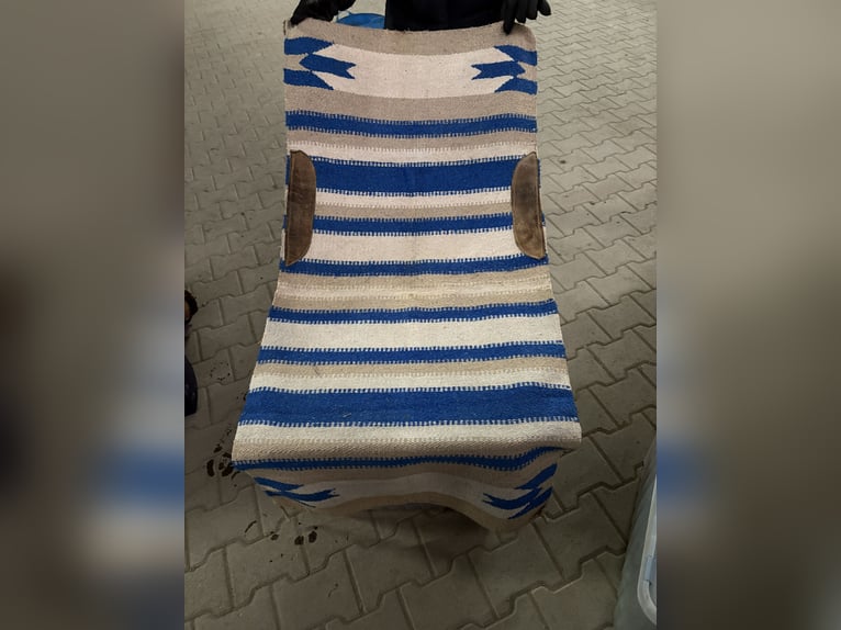 Western Sattel inkl. 3 Pads – top gepflegt & startklar!