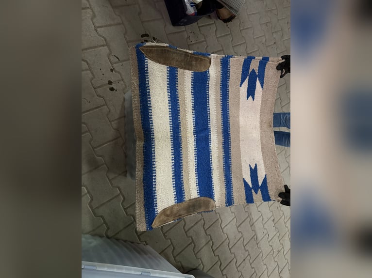 Western Sattel inkl. 3 Pads – top gepflegt & startklar!