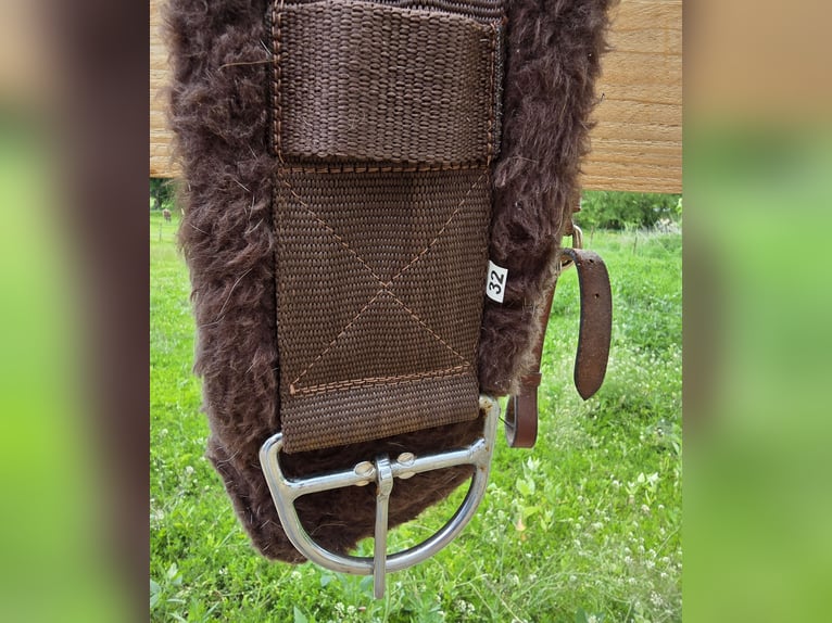 Western Sattel Western Imports Basket Reiner Pad Gurt Vorderzeug 