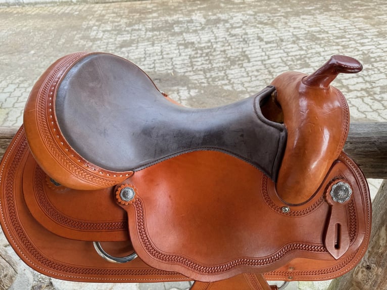 Westernsatel Equiflex, Baumnr. 54, Sitzgr. 16