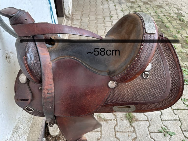 Westernsatte
