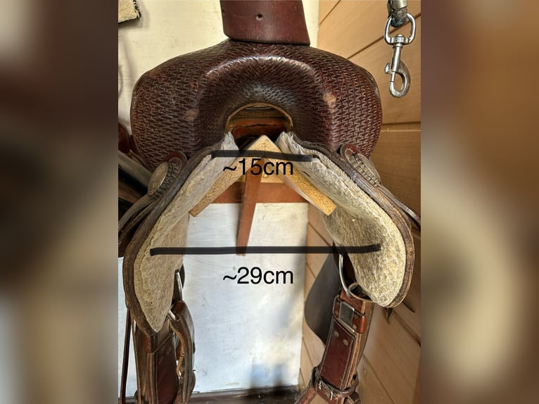 Westernsatte