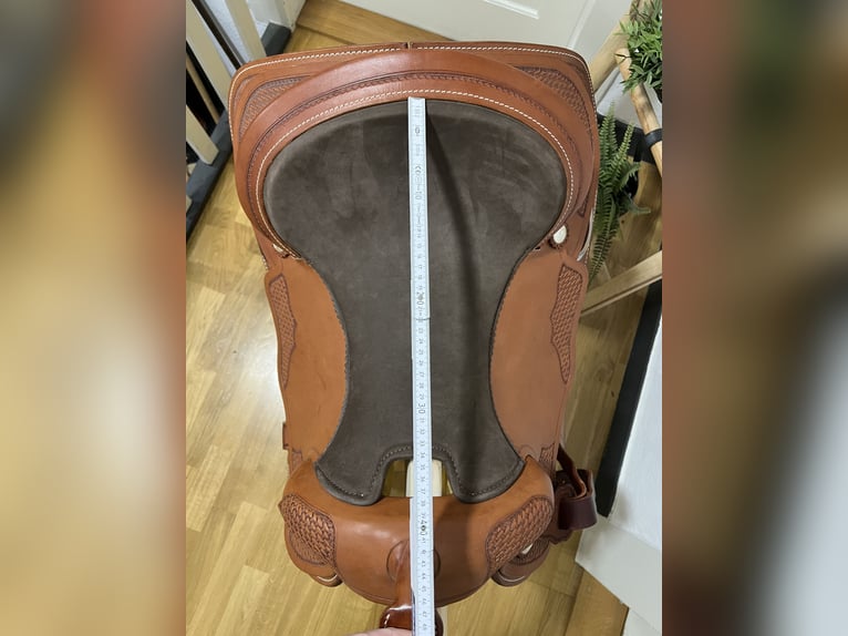 Westernsattel Alabama Saddlery