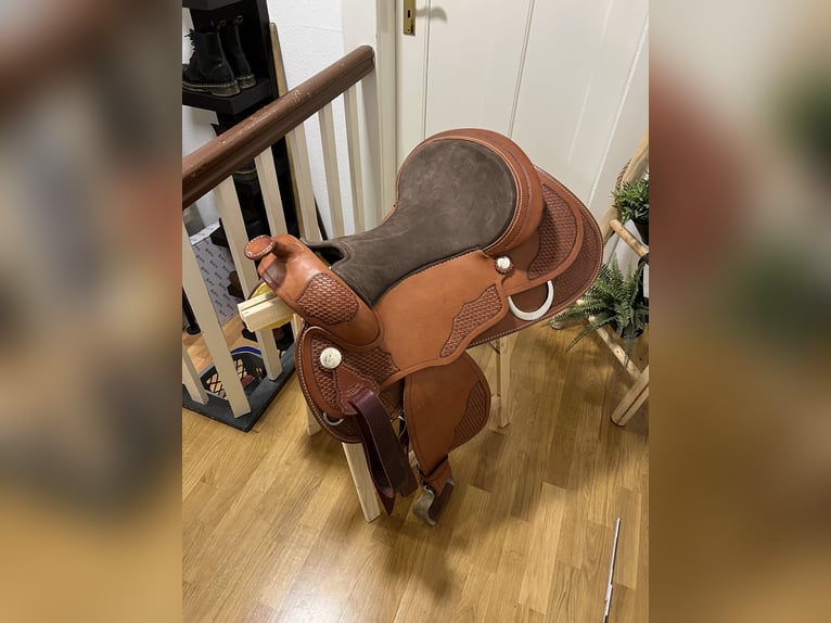 Westernsattel Alabama Saddlery