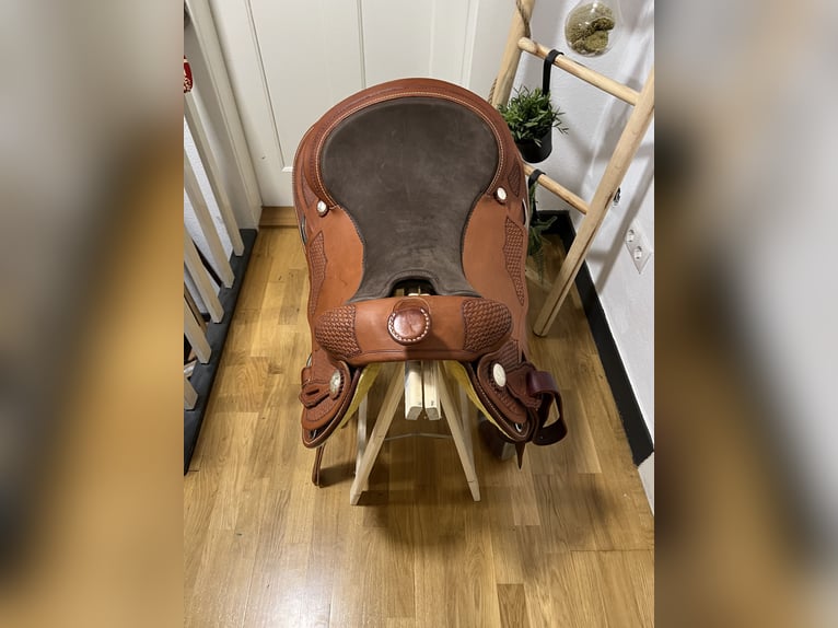 Westernsattel Alabama Saddlery