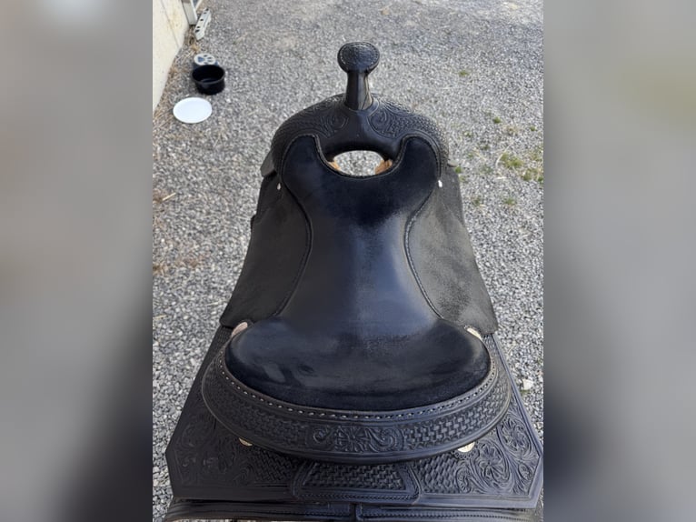 Westernsattel AM Pro-OCTAGON Equitation Saddleworld