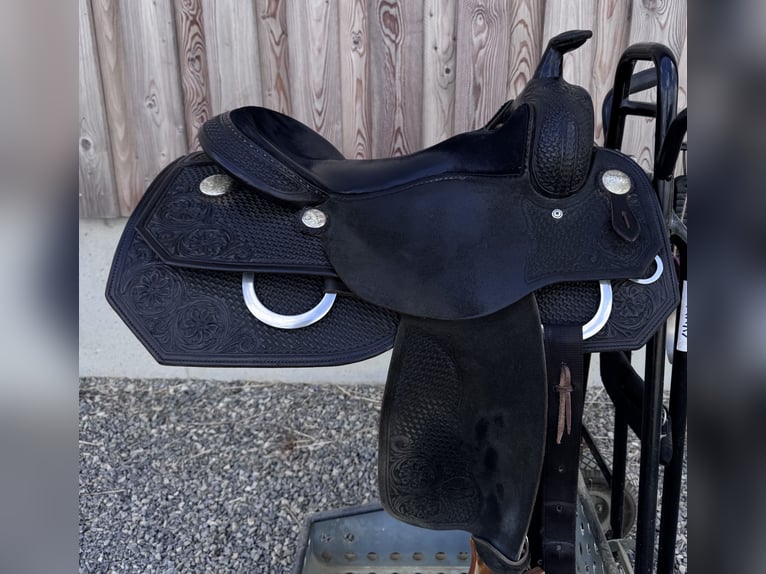 Westernsattel AM Pro-OCTAGON Equitation Saddleworld