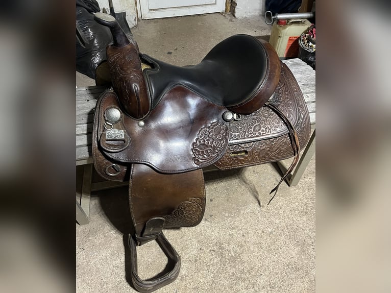 Westernsattel Big Horn