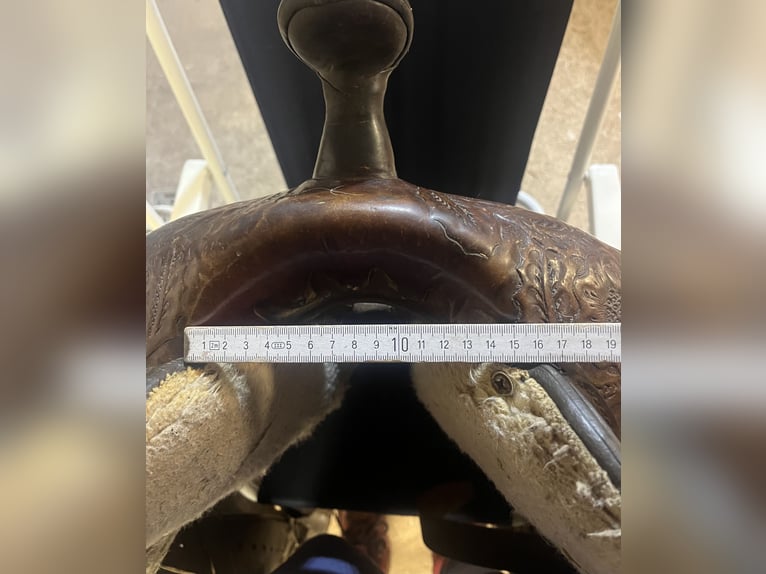 Westernsattel Big Horn