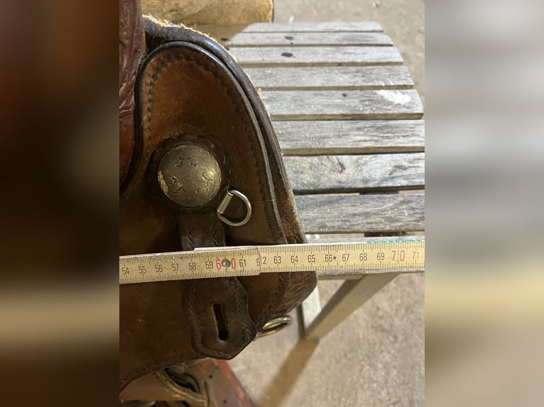 Westernsattel Big Horn