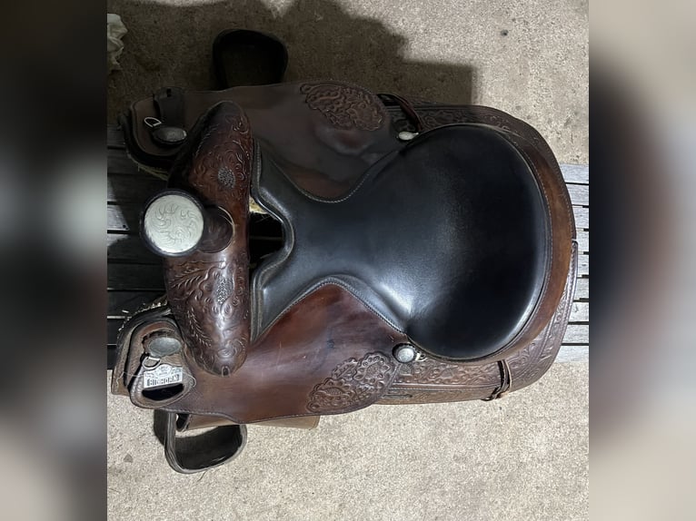 Westernsattel Big Horn