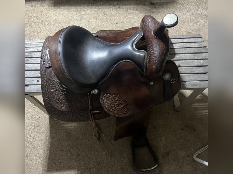 Westernsattel Big Horn