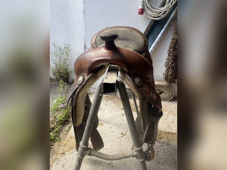 Westernsattel Bob‘s Saddlery