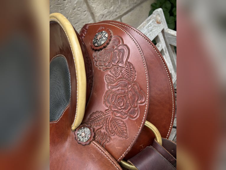 Westernsattel Breitschaft Limited Edition