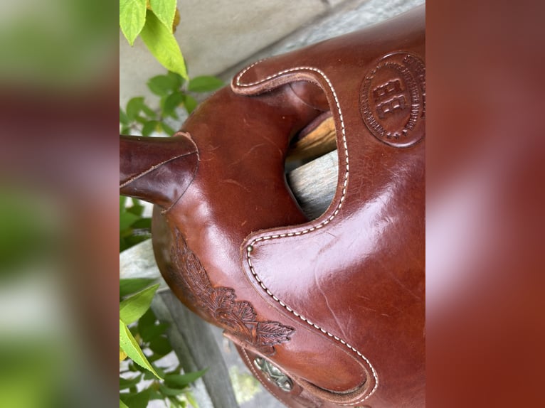 Westernsattel Breitschaft Limited Edition
